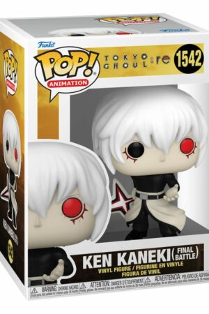 TOKYO GHOUL KANEKI LAST BATTLE POP