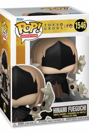 TOKYO GHOUL HINAMI FUEGUCHI POP