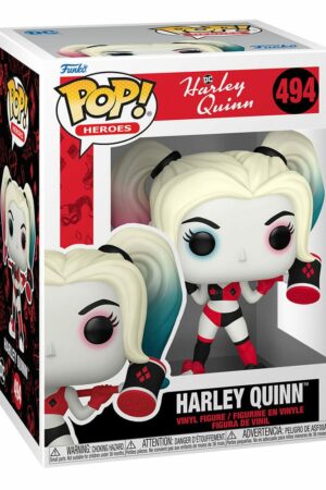 HARLEY QUEEN HARLEY QUEEN POP