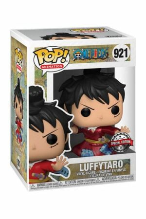 ONE PIECE LUFFY IN KIMONO EXCLUSIVE