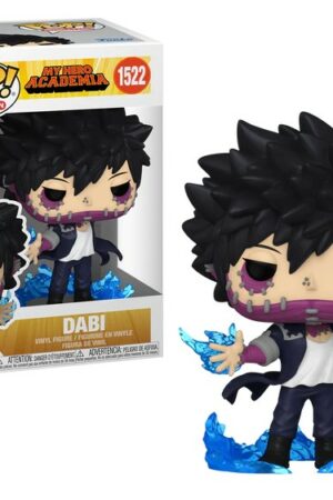 MHA DABI (FLAMES) POP