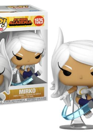 MY HERO ACADEMIA MIRKO POP