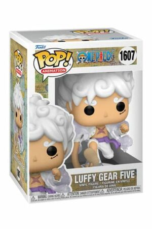 ONE PIECE LUFFY GEAR FIVE POP