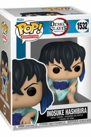 DEMON SLAYER INOSUKE(KIMONO) POP