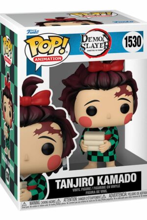 DEMON SLAYER TANJIRO(KIMONO) POP