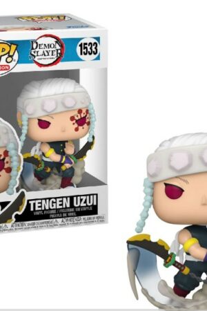 DEMON SLAYER TENGEN UZUI POP