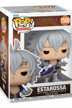 SEVEN DEADLY SINS ESTAROSSA POP