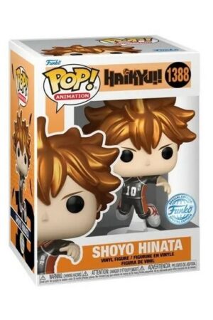 HAIKYU! HINATA SE POP