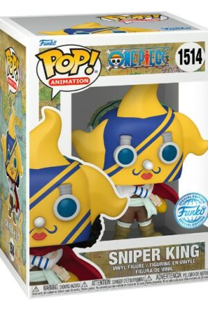 ONE PIECE SNIPER KING SPECIAL ED.PO