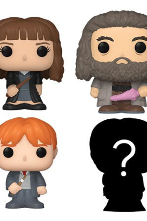 HARRY POTTER HERMIONE PACK BIT POP