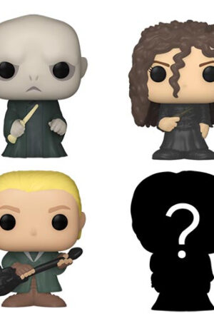 HARRY POTTER VOLDERMORT PACK BITPOP