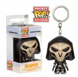 OVERWATCH REAPER POCKET POP KEYCHAI