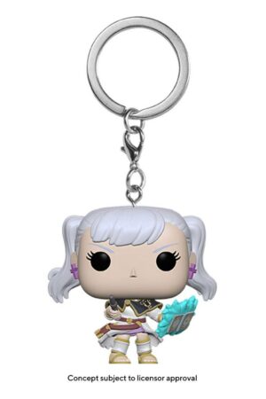 BLACK CLOVER NOELLE POCKET POP KEYC