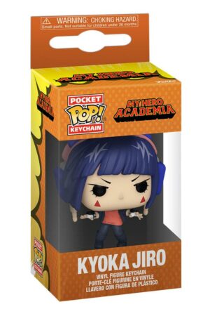 MHA KYOUKA JIROU POCKET POP KEYCHAI