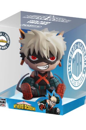 MY HERO ACADEMIA KATSUKI BAKUGO MON