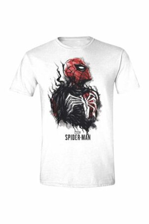 SPIDER-MAN VENOM TAKEOVER T-SHIRT X