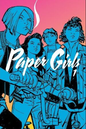 PAPER GIRLS 1