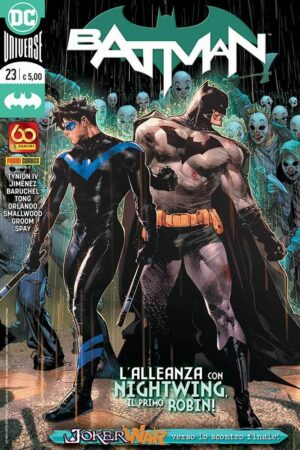 BATMAN 23