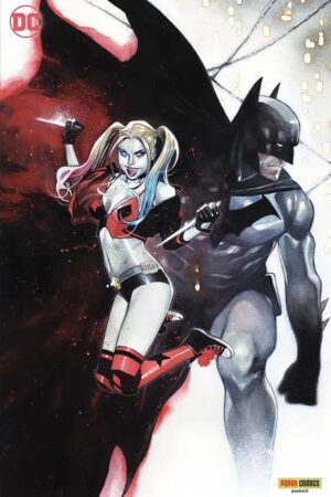 BATMAN 55 - VARIANT HARLEY QUINN