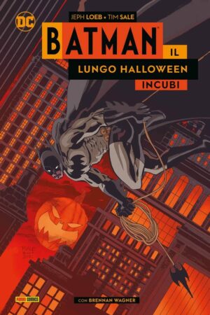 BATMAN IL LUNGO HALLOWEEN SPECIAL