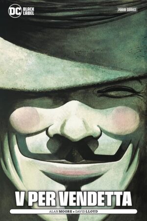 DC POCKET COLLECTION V PER VENDETTA