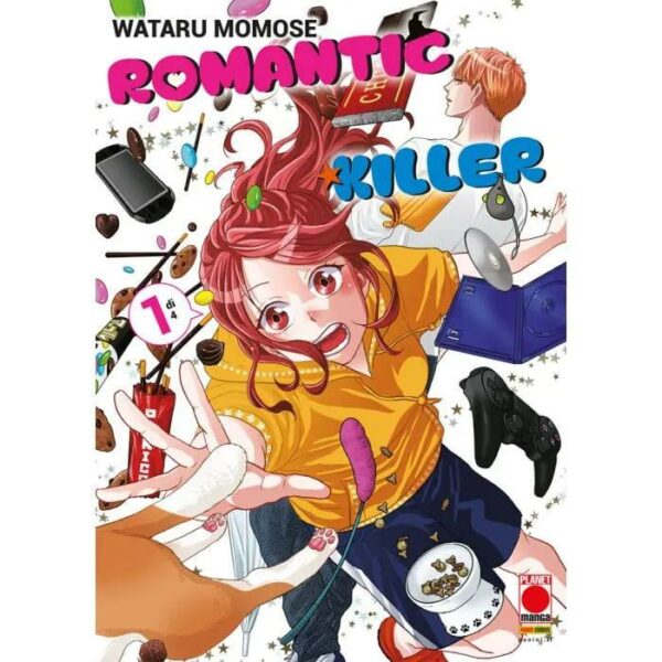 ROMANTIC KILLER 1 (DI 4)