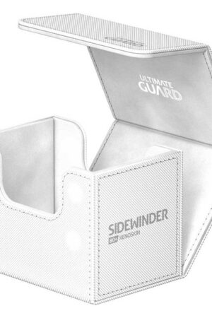 SIDEWINDER™ 80+ Standard Size XenoSkin™ Monocolor White