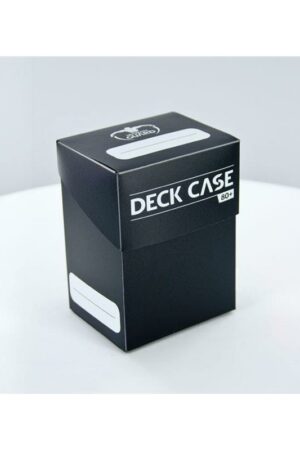 DECK CASE Case 80+ Standard Size Black