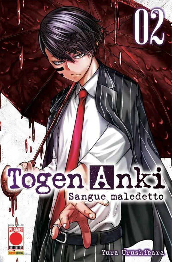 TOGEN ANKI - SANGUE MALEDETTO 2