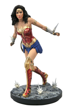 DC GALL WONDER WOMAN 1984 STATUE