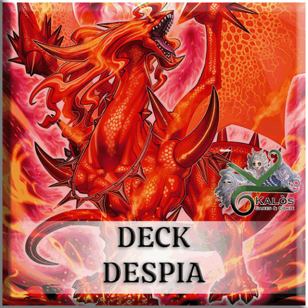 Deck Despia + Accessori