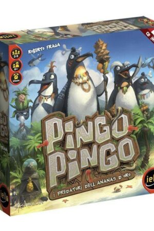 PINGO PINGO