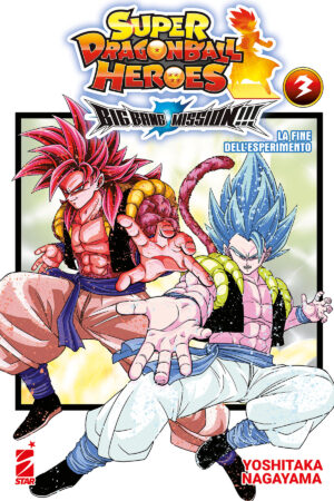 SUPER DRAGON BALL HEROES BIG BANG 3