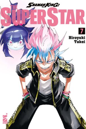 SHAMAN KING THE SUPERSTAR 7