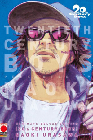 20TH CENTURY BOYS ULTIMATE DLX 11