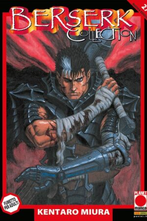 BERSERK COLL.SERIE NERA 27- IV RIST