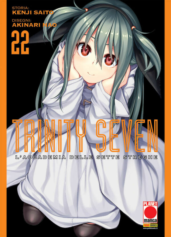 TRINITY SEVEN 22