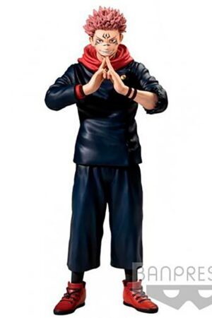 JUJUTSU KAISEN SUKUNA FIGURE