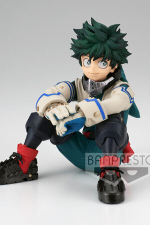 MHA BREAK TIME V.1 MIDORIYA FIGURE