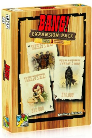 BANG! EXPANSION PACK