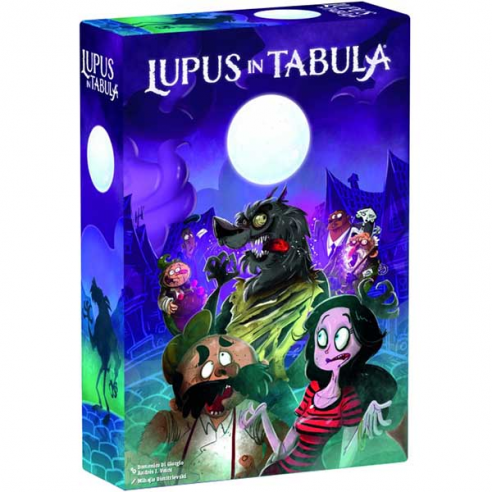 LUPUS IN TABULA ED.LUNA PIENA