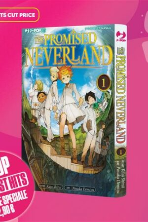 THE PROMISED NEVERLAND 1 CUT PRICE