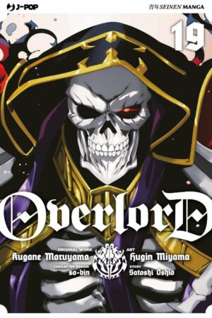 OVERLORD 19