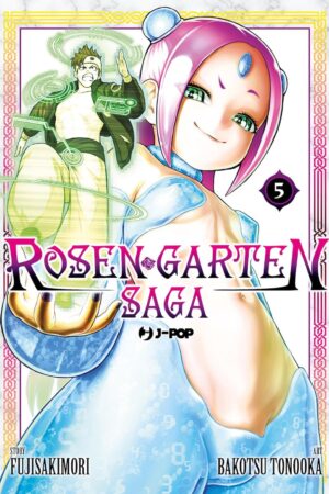 ROSEN GARTEN SAGA 5