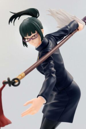 JUJUTSU KAISEN ZENIN MAKI STATUE