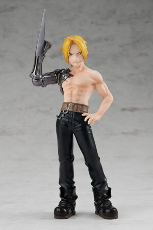 FULLMETAL ALCHEMIST EDWARD ELRIC RE