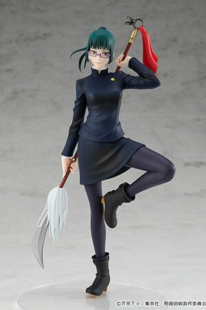 JUJUTSU KAISEN MAKI ZEN'IN STATUE