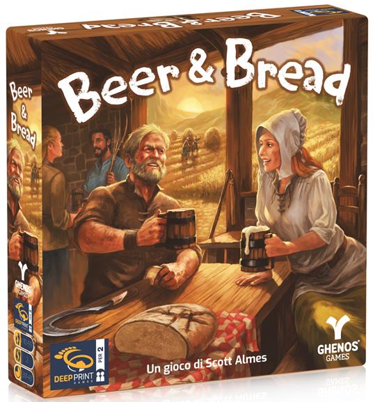 BEER & BREAD