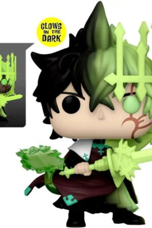 BLACK CLOVER ZEPHYR GITD PX POP