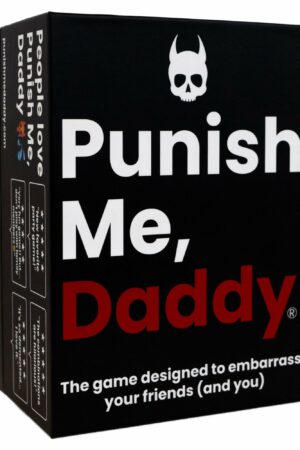 PUNISH ME, DADDY